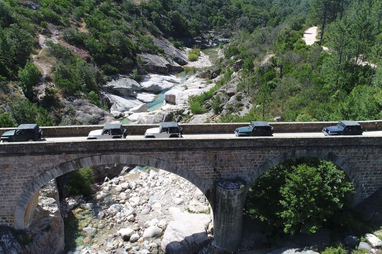 1 - Excursion 4x4 - Balesi Evasion - Porto-Vecchio